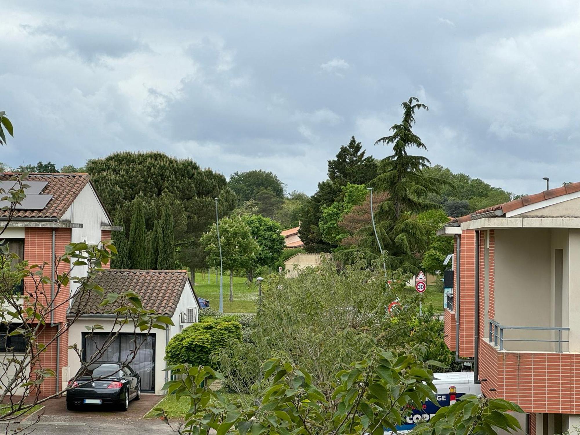 Apartament L'Arizona - Proche Rer Et Airbus Colomiers Zewnętrze zdjęcie