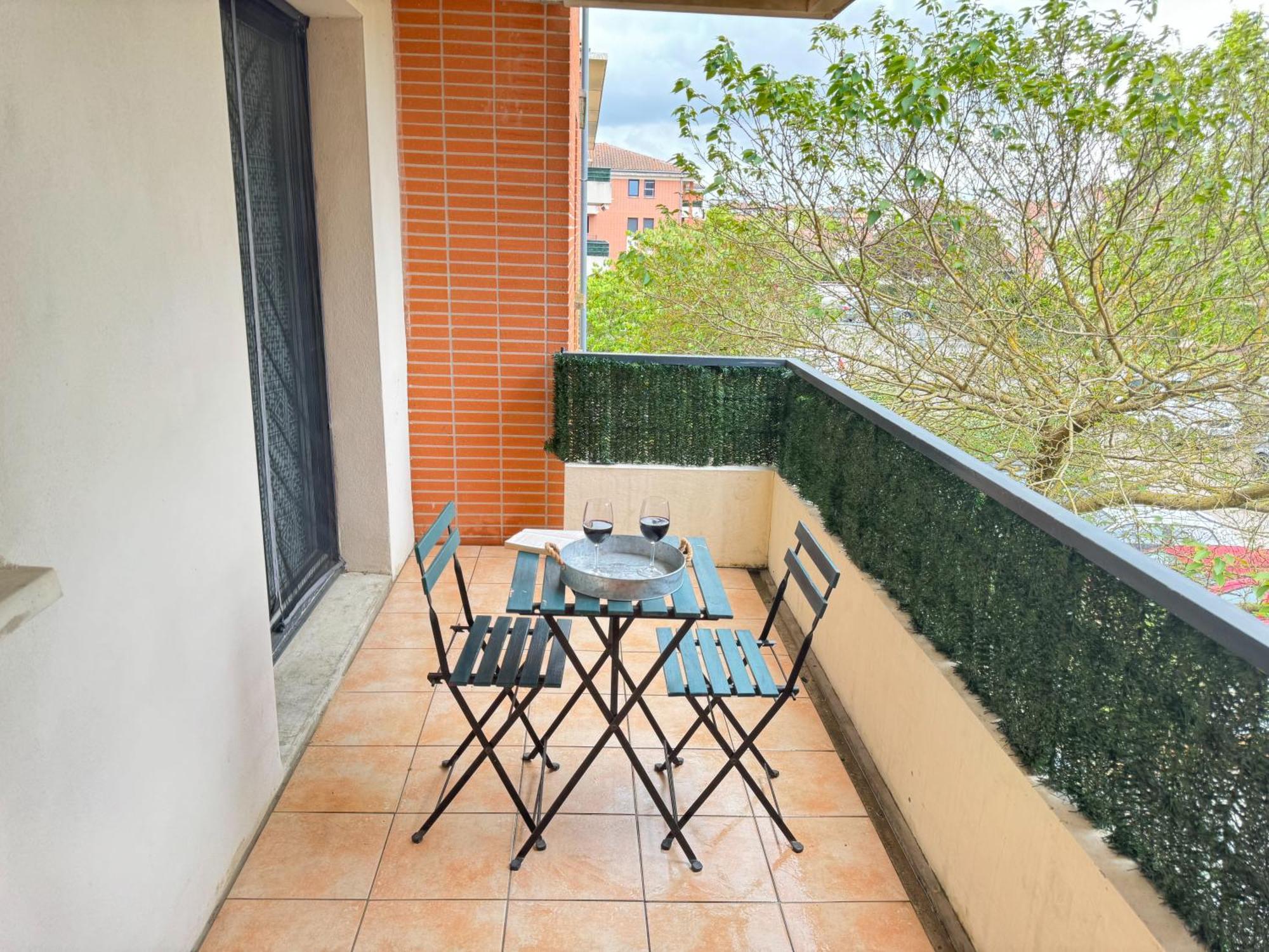 Apartament L'Arizona - Proche Rer Et Airbus Colomiers Zewnętrze zdjęcie